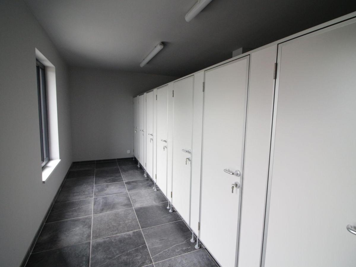 אברטאמי Scandic Apartments Plesivec מראה חיצוני תמונה