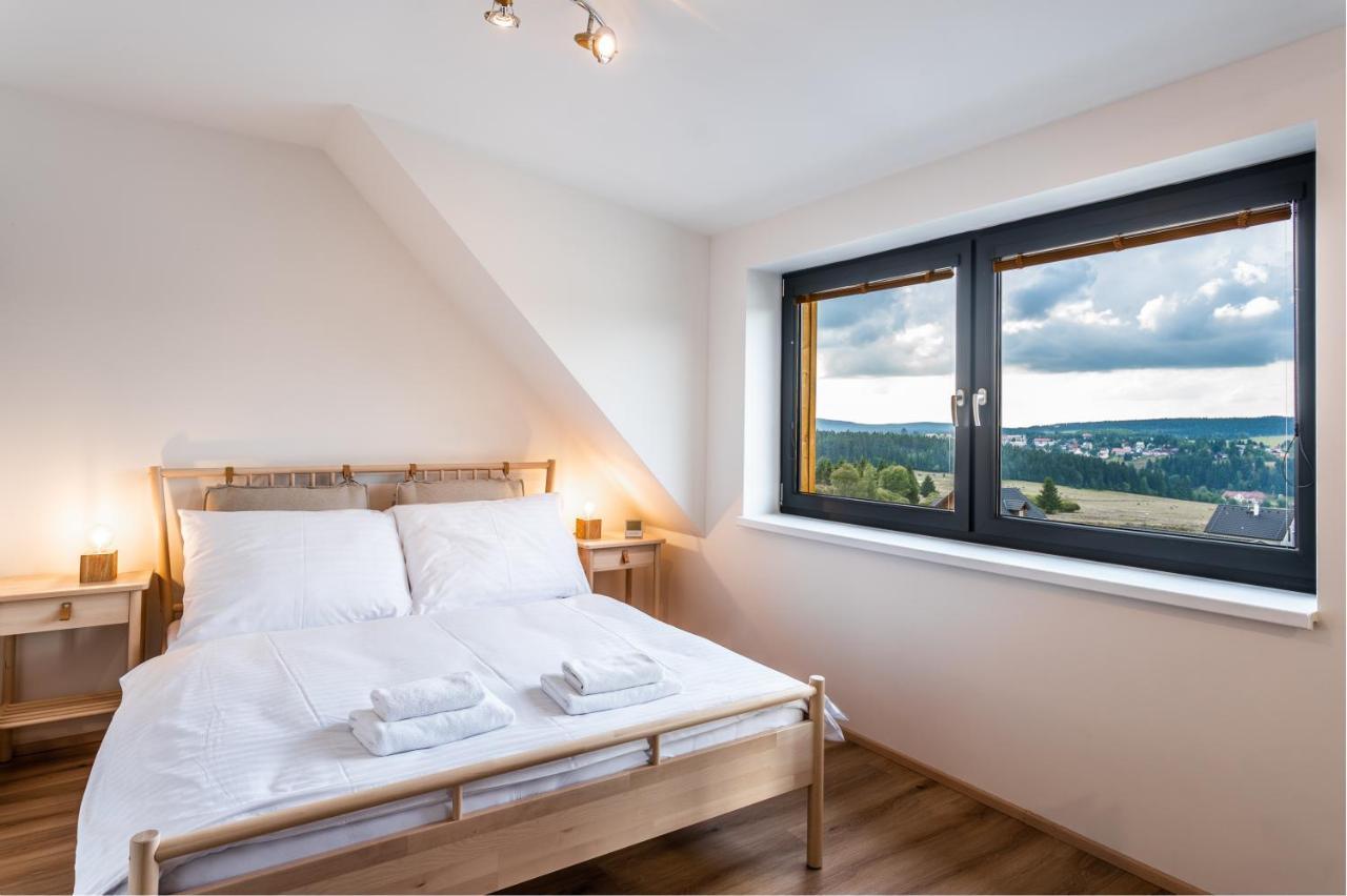 אברטאמי Scandic Apartments Plesivec מראה חיצוני תמונה