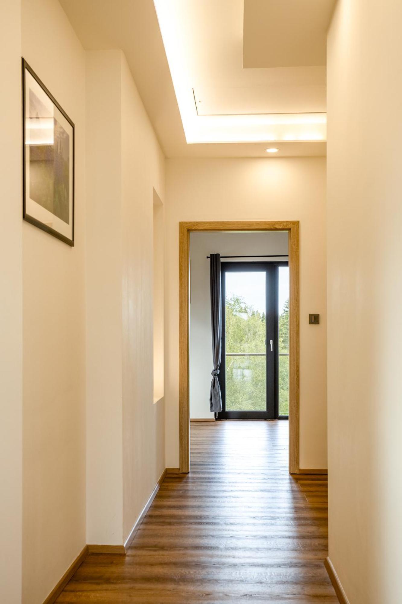 אברטאמי Scandic Apartments Plesivec מראה חיצוני תמונה